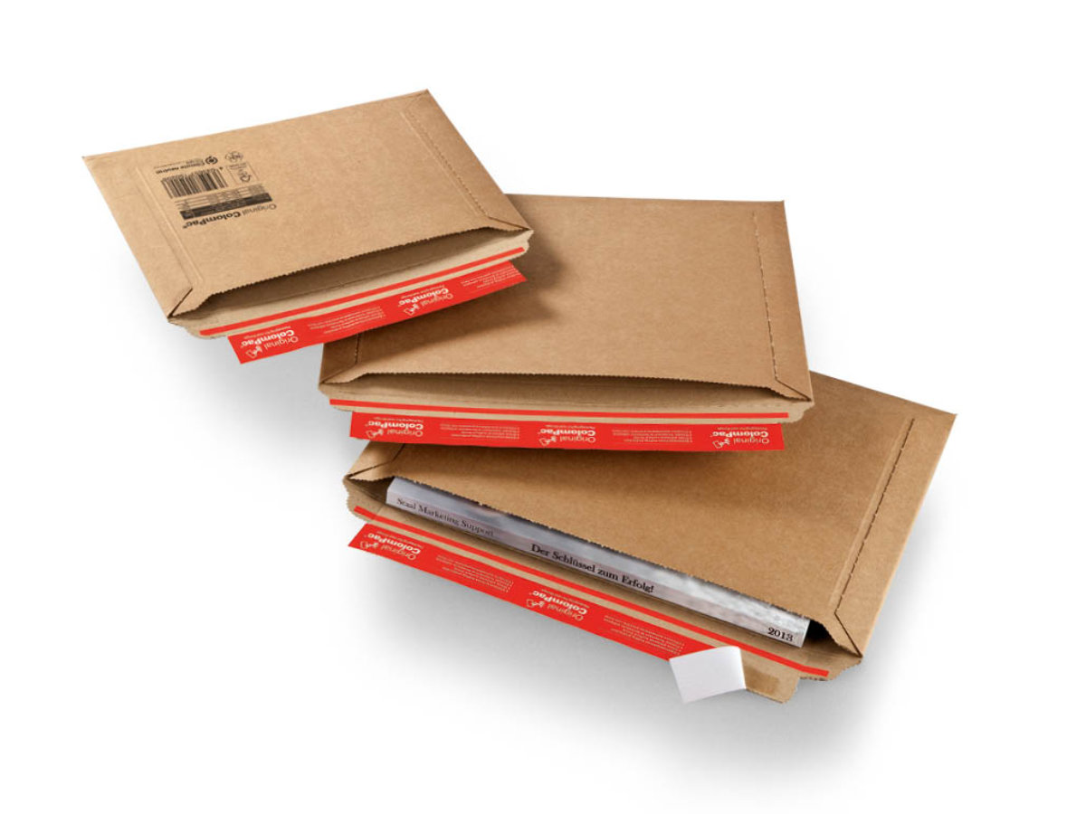 E-shop 100 ks - Obálka zásilková B4 - 360x250x-30