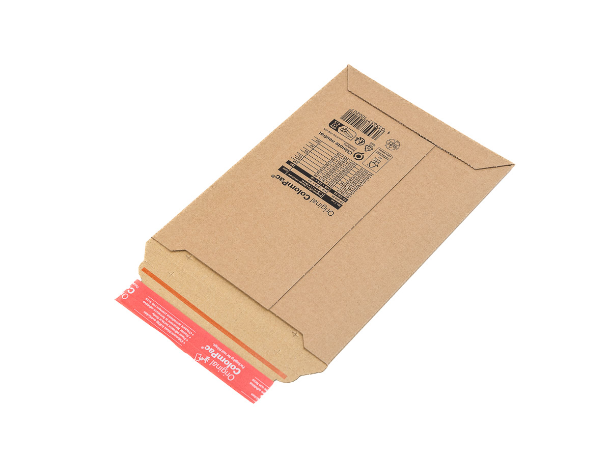 E-shop 100 ks - Obálka zásilková B5 -185x270x-50