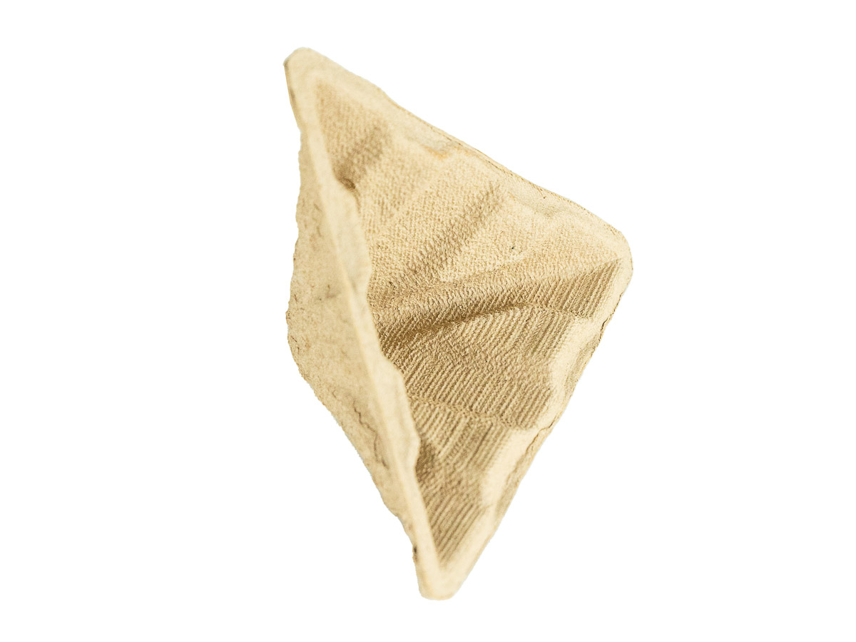 50 ks - Ochranný roh z nasávané kartonáže 110x110mm