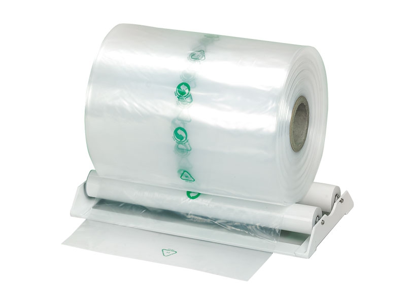 Odvíječ pro polyetylénovou fólii PE, stolní - KL 45