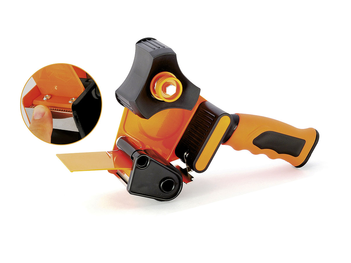 Odvíječ samolepicí pásky - Zavírač kartonů H3 S