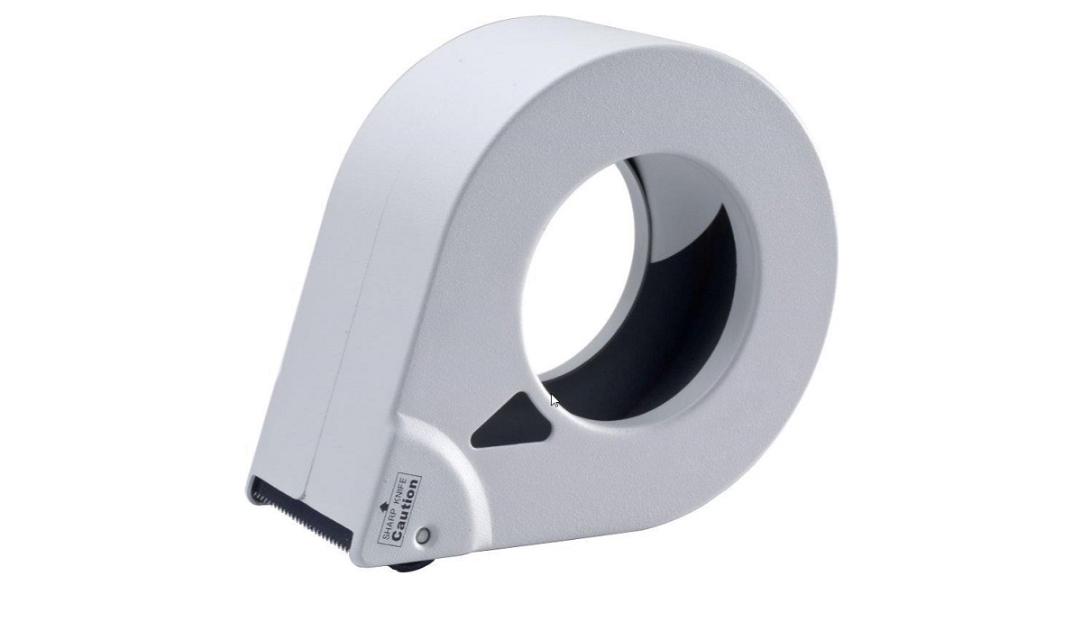 Odvíječ samolepicí pásky - Zavírač kartonů kruhový pro pásku do š. 50mm