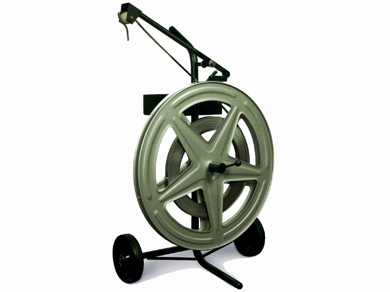 E-shop Odvinovač vázací pásky ocelové OP-5 - vnitřní průměr 260-310mm