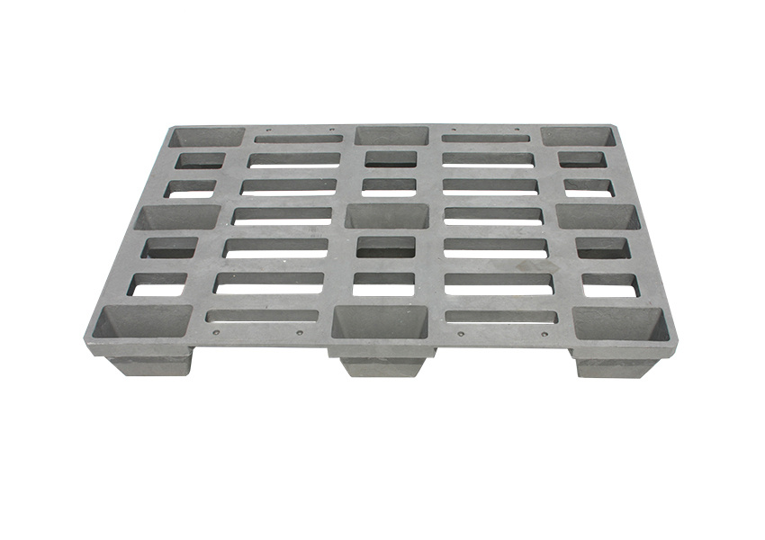 Paleta plastová 1200x800x145 - nosnost 1000 kg