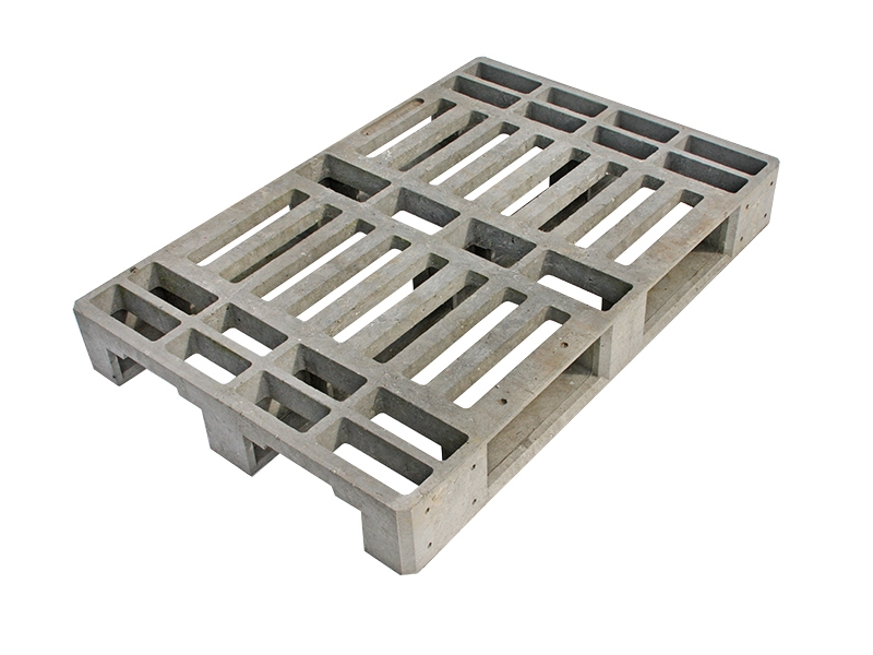 E-shop Paleta plastová 1200x800x150 - nosnost 1200 kg