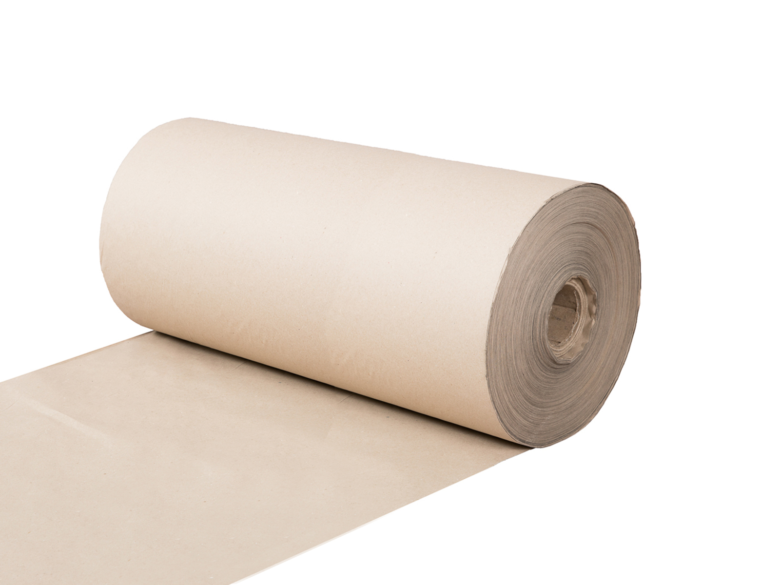 Papír balicí v roli šíře 1000 mm - 50 kg, cca 445 m - 50 kg