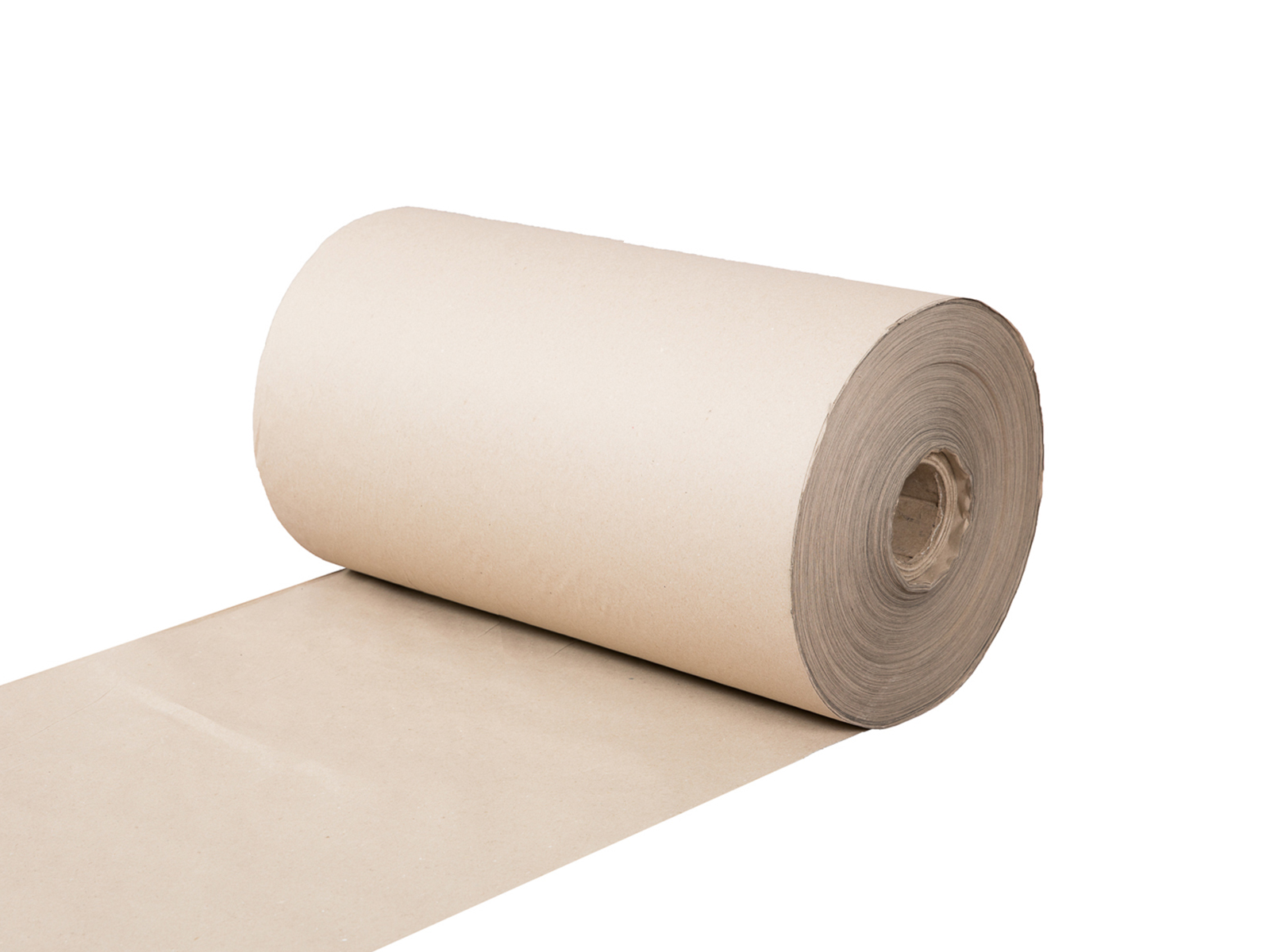 Papír balicí v roli šíře 750 mm - 35 kg