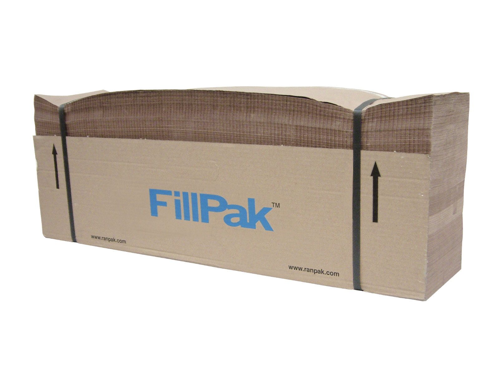 Papír fixační FillPak TM, 50g/m2, š. 760mm/500m