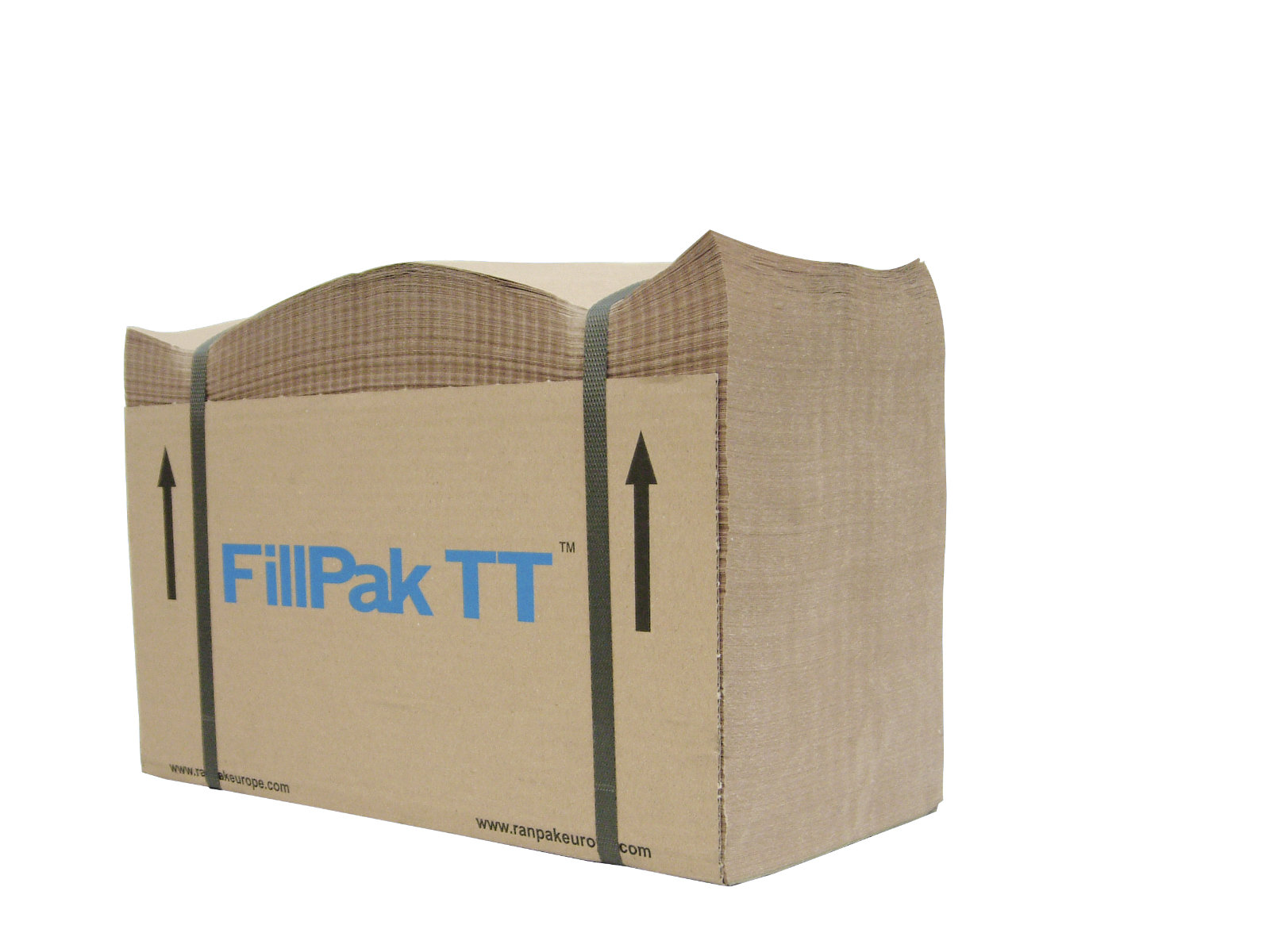 Papír fixační FillPak TT, 70g/m2, š. 380mm/360m