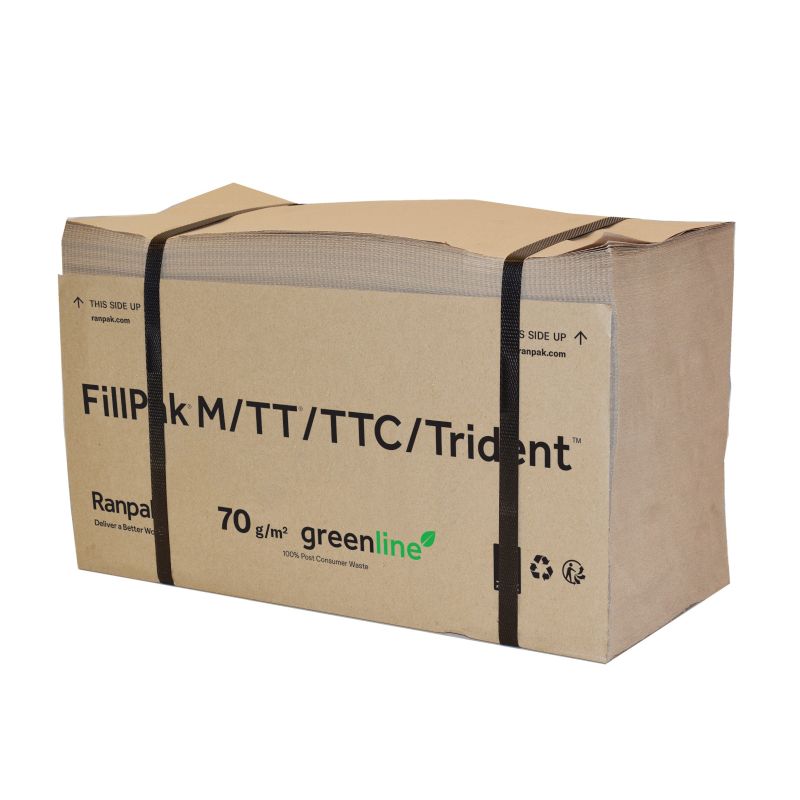 Papír fixační Fillpak TT Green Line, 70g/m2, š.380 mm/360m