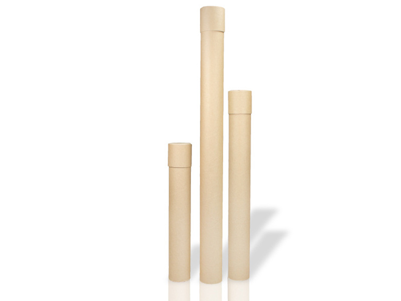 10 ks - Papírový tubus 80x2x700