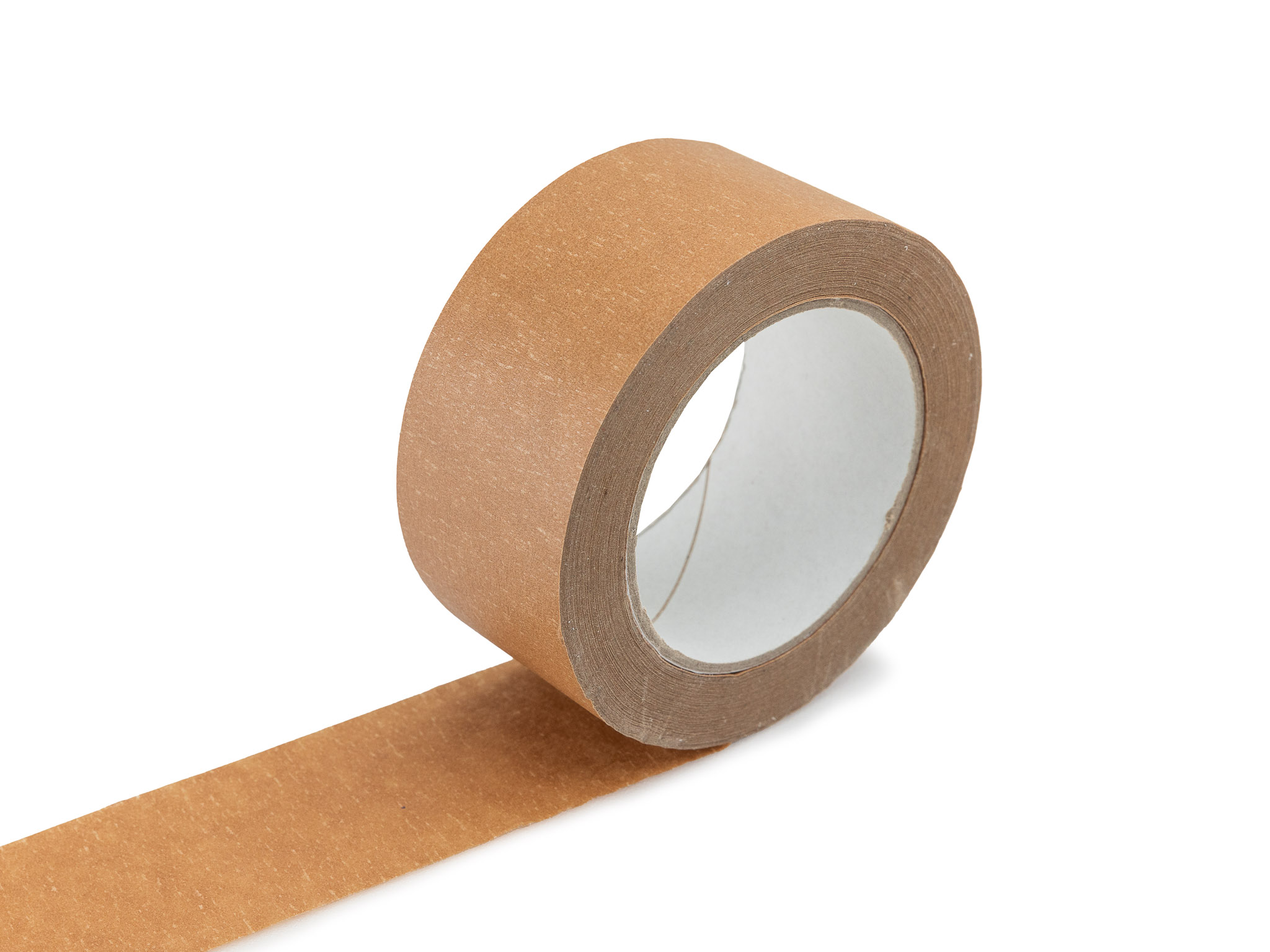 6 ks - Páska samolepící papírová 48x50, Havana