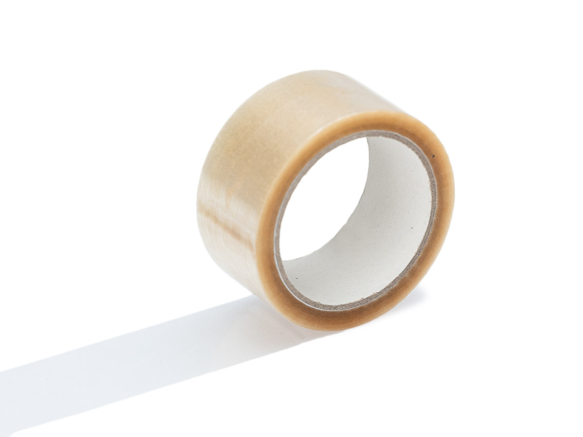 6 ks - Páska samolepicí PP 48x66, Transparent