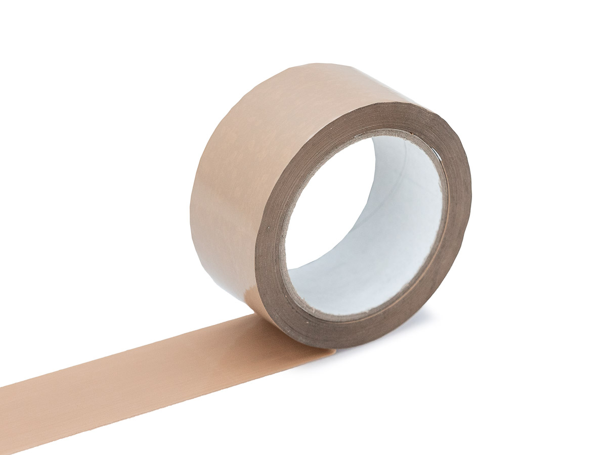 6 ks - Páska samolepicí PVC 48x66 Havana