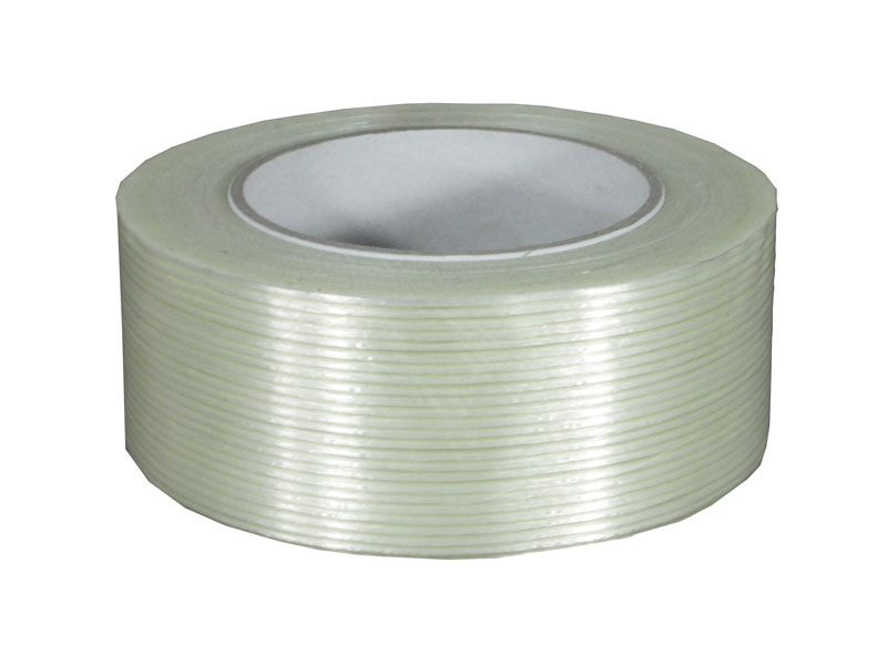 6 ks - Páska samolepicí zpevněná vlákny 50x50