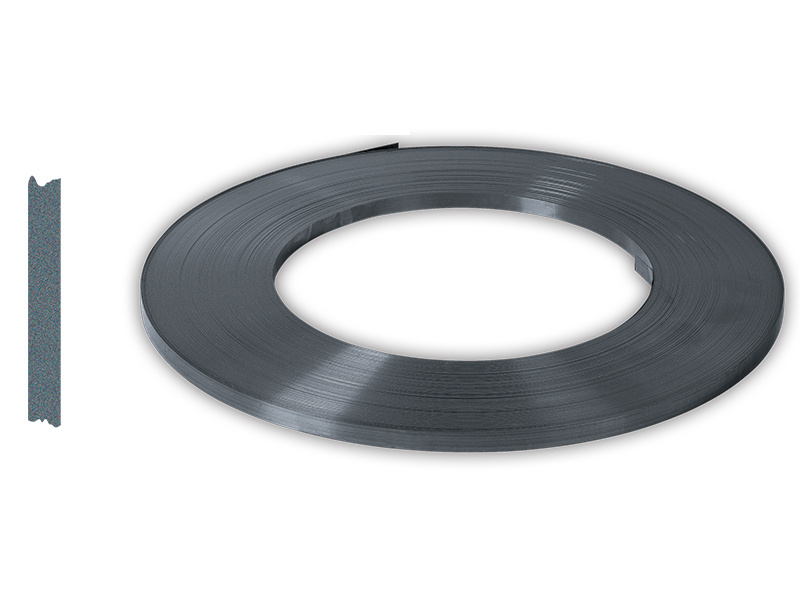 Páska vázací ocelová šíře 20 - bez pokovení