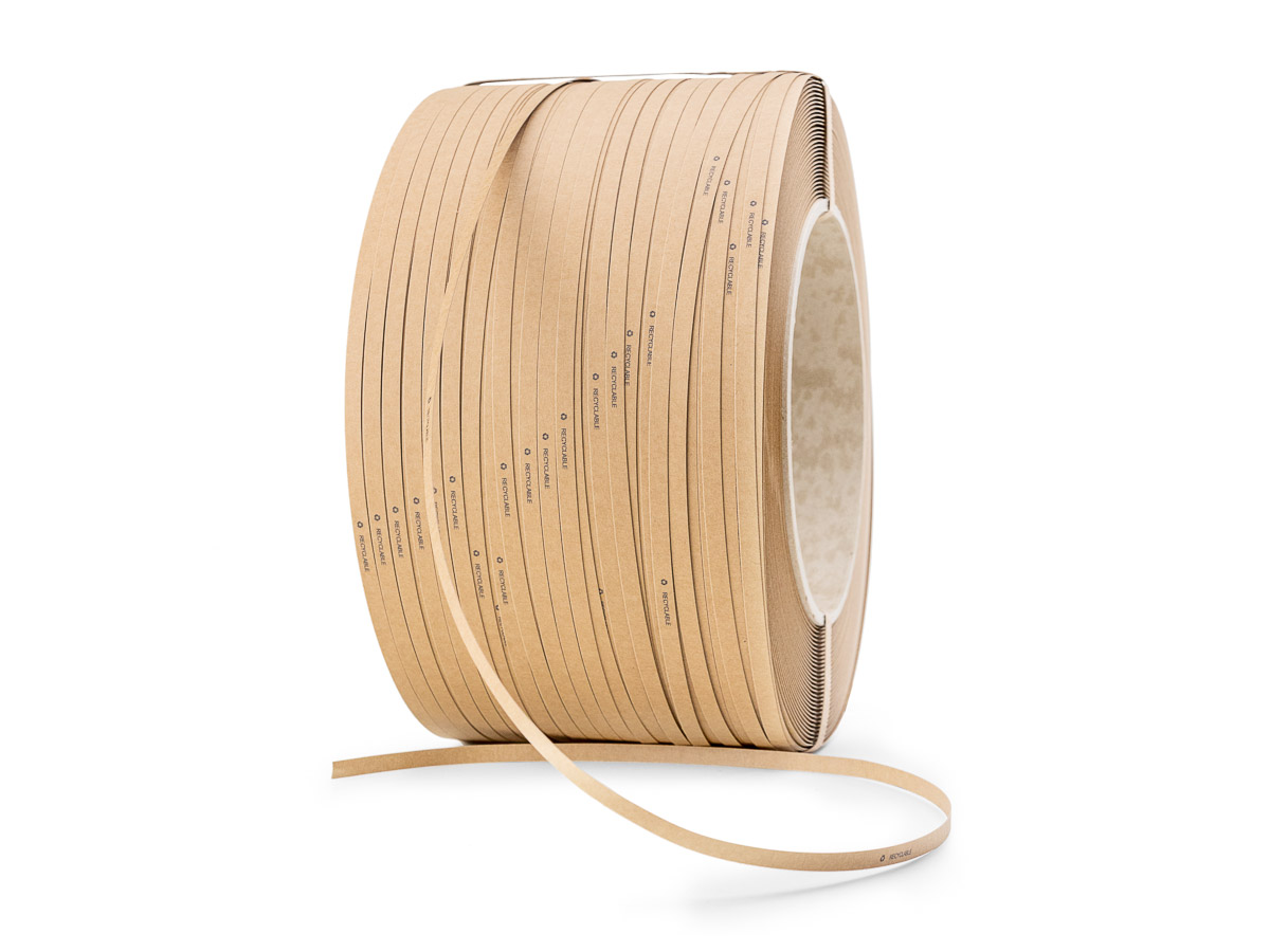 Páska vázací papírová šíře 9mm