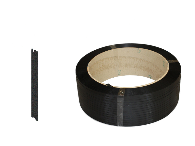 Páska vázací PP šíře 12x0,55mm návin 3000m dutinka 405mm polypropylénová