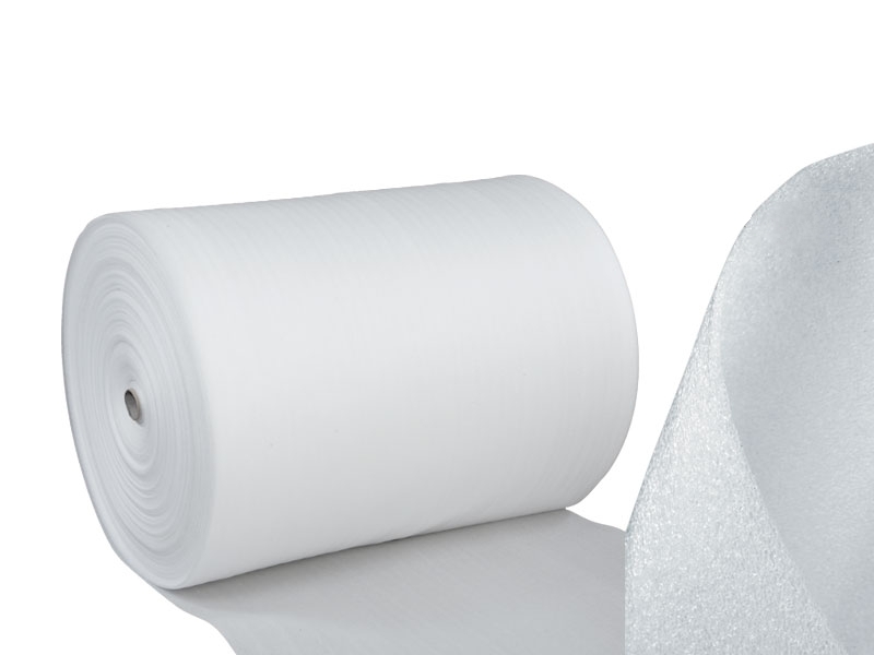 Pěnový polyetylen 1 mm v roli šíře 1000 mm - 500 m2