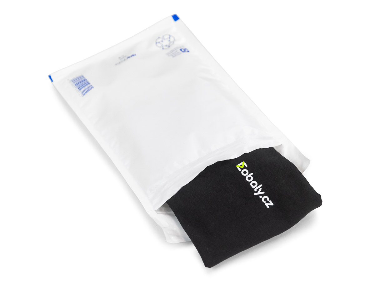 100 ks - Plastová bublinková obálka 150x215