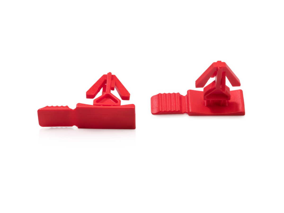 50 ks - Plomba pro plastovou přepravku STANDARD