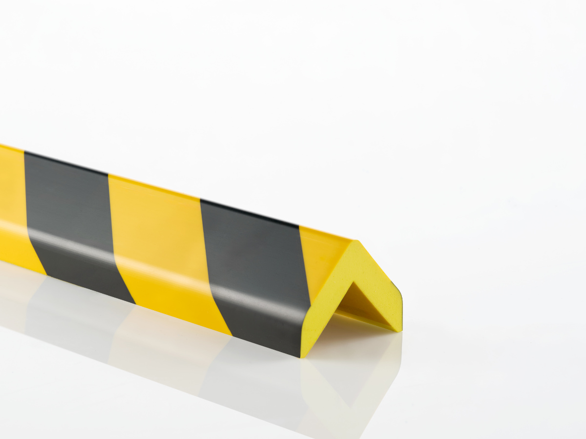Polyuretanový varovný profil L 54x41