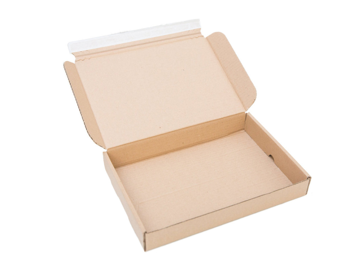 E-shop 10 ks - Poštovní krabice A3 430x310x42 3VVL 1LP