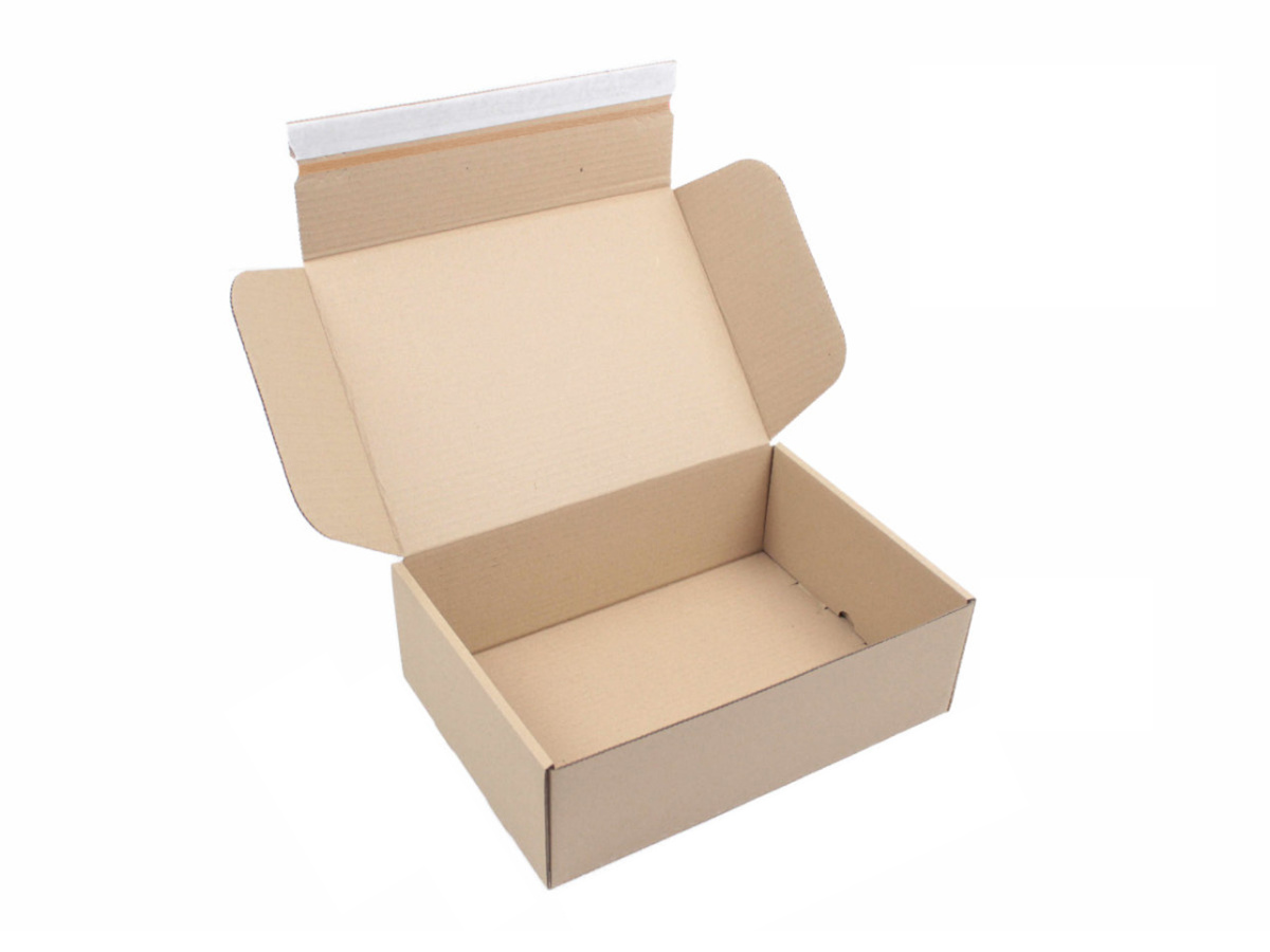 10 ks - Poštovní krabice A4 305x215x100 3VVL 1LP