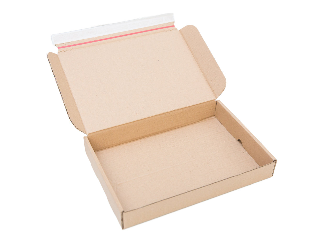 10 ks - Poštovní krabice A4 305x215x42 3VVL 1LP