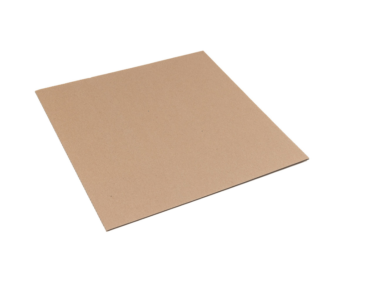 50 ks - Proložka kartonová 390x390 3VVL