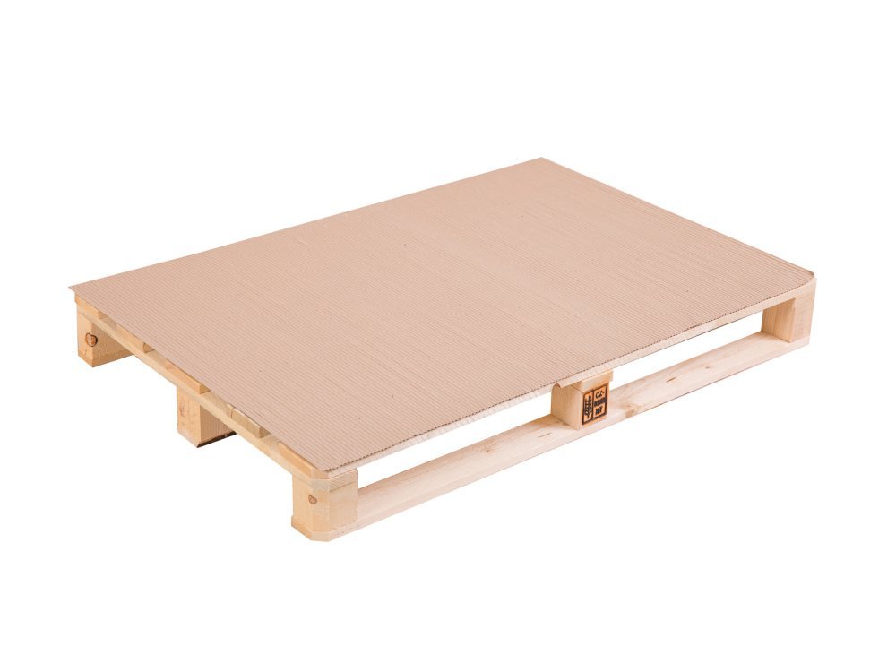 10 ks - Proložka z dvouvrstvé lepenky na paletu 800x1200