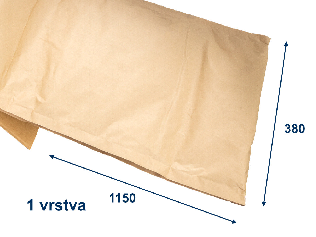 4 ks - RecyCold Climaliner 380x1150 mm 1 vrstvý