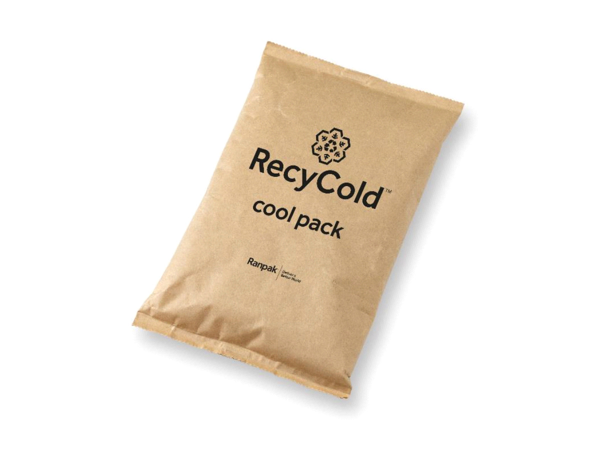 44 ks - RecyCold Coolpack 600 g
