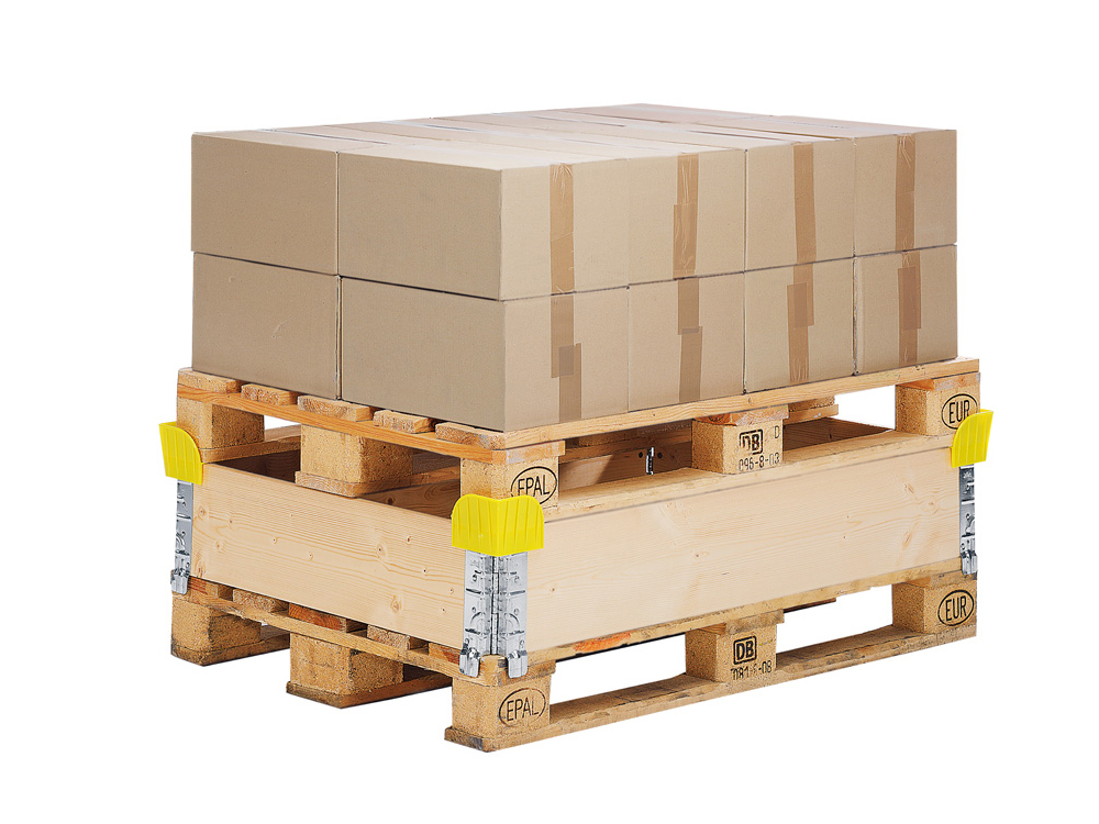 ROH na stohování ohradových nástaveb plastový