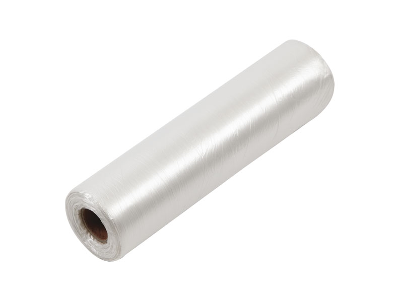 500 ks - Sáček plochý 200x300/0,010 mikrotenový, role 500 ks