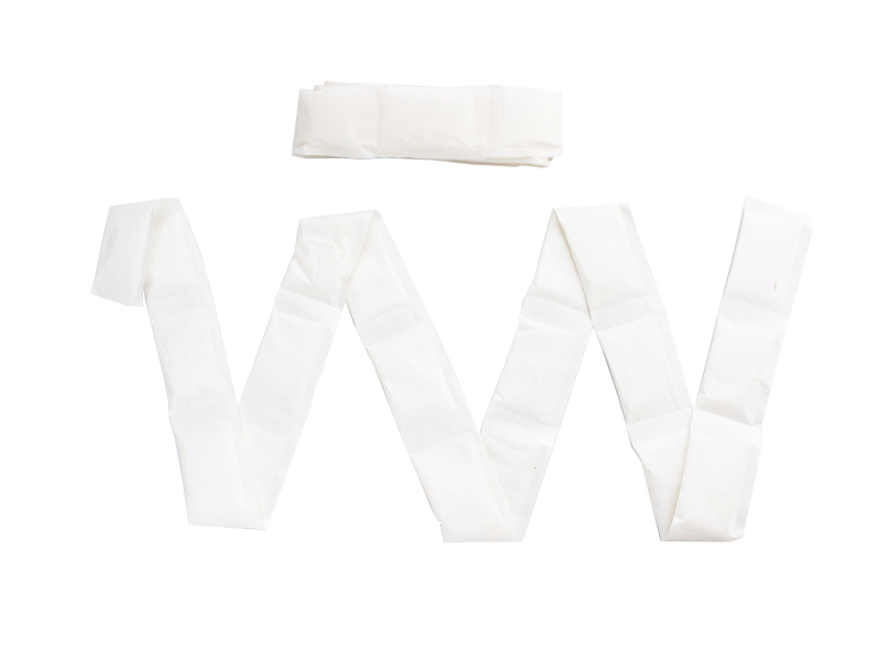 2 ks - Sáček vysoušecí JA1/6-řetěz 1,5m 19 ks  silikagel bílý, bez indikátoru vlhkosti