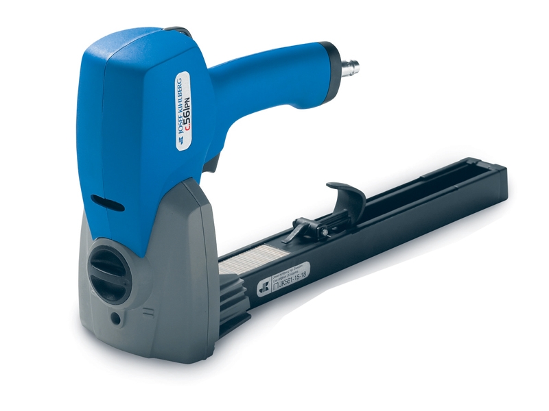 Sešívačka kartonážní C 561 pneumatická pro spony 15-18 mm