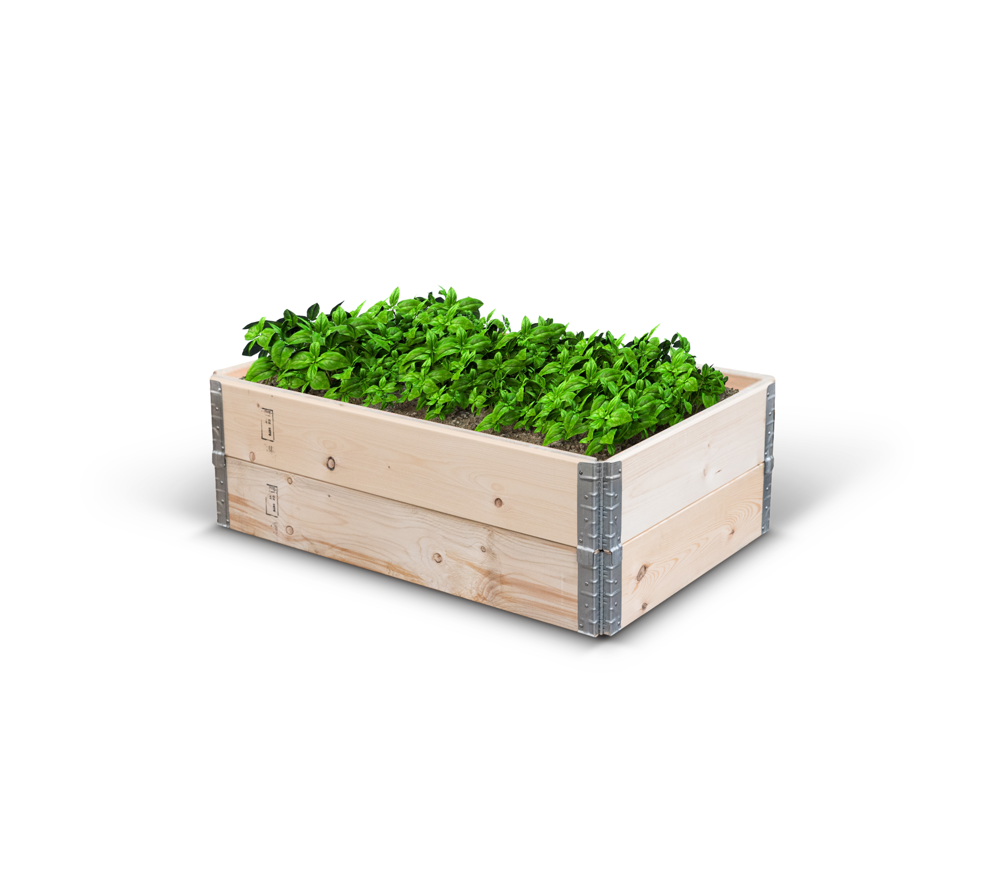 E-shop Set pro vyvýšený záhon 800x600x400