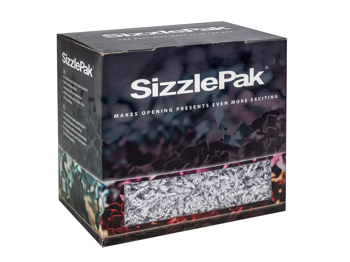 SizzlePak bílý 1,25 kg - fixační materiál