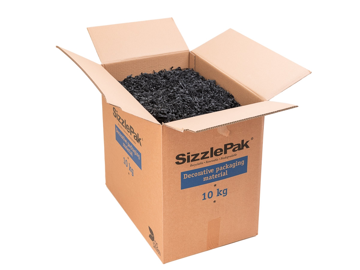SizzlePak černý 10 kg - fixační materiál