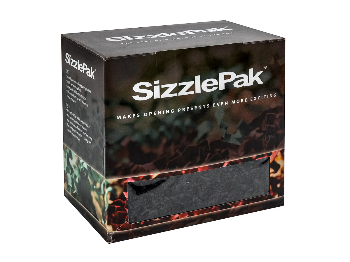 SizzlePak černý 1,25 kg - fixační materiál