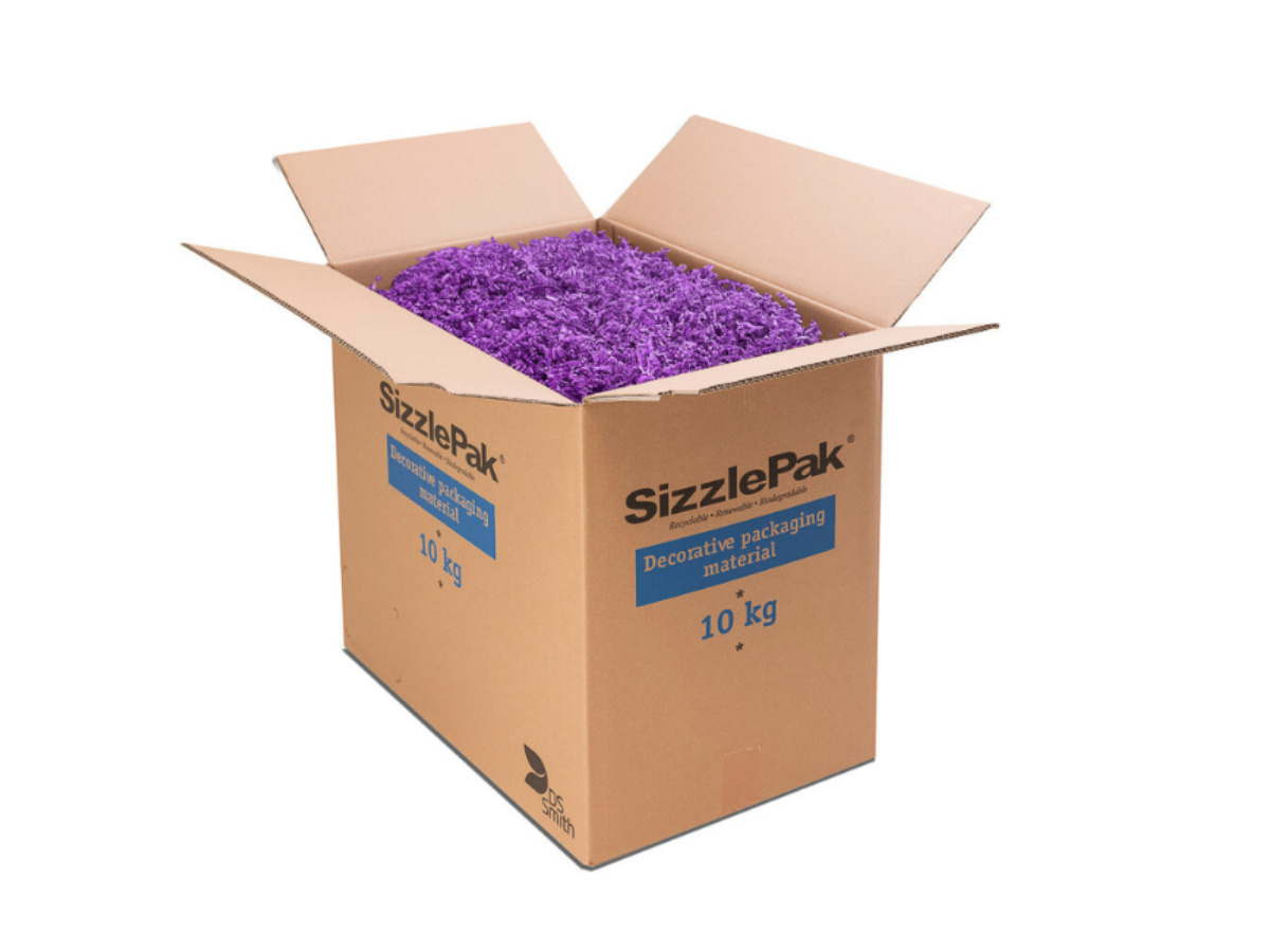 SizzlePak fialový 10 kg - fixační materiál