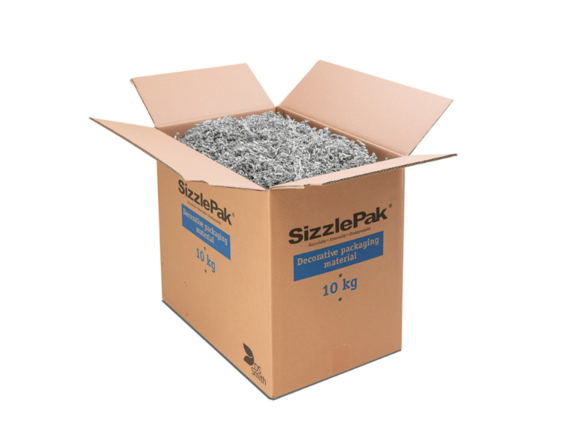 SizzlePak šedý 10 kg - fixační materiál