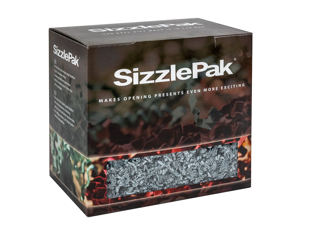 SizzlePak šedý 1,25 kg - fixační materiál