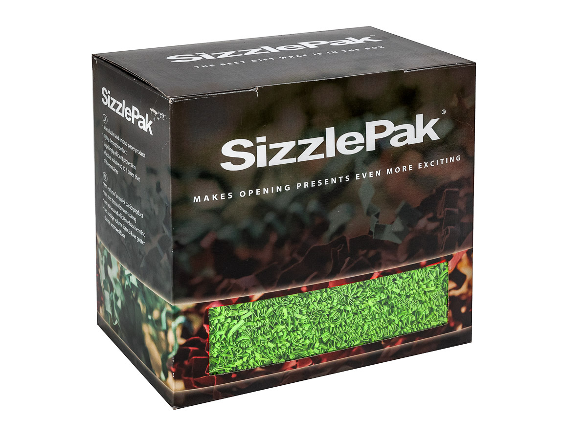 SizzlePak světle zelený 1,25 kg - fixační materiál