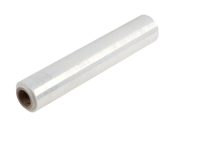 E-shop Stretch fólie ruční 500mm / 23µm / 162m průtažná