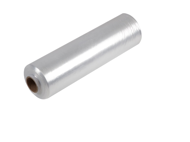 Stretch fólie ruční 500mm/ 9µm /600 bm