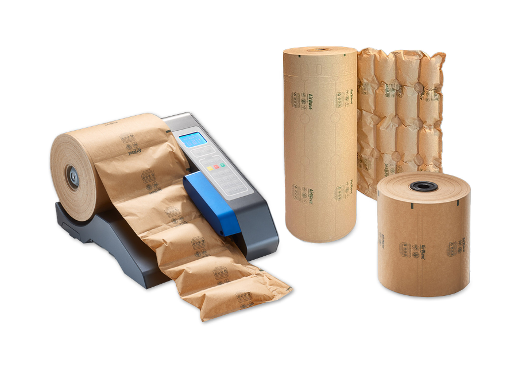 Stroj fixační AirWave