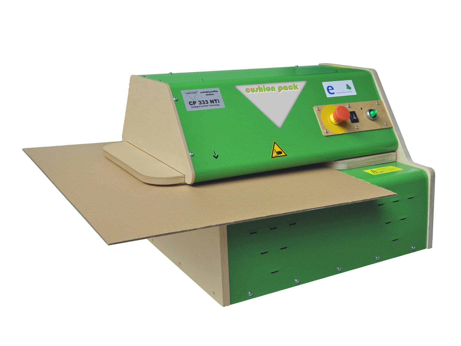 Stroj fixační Kartofix 333 NTi