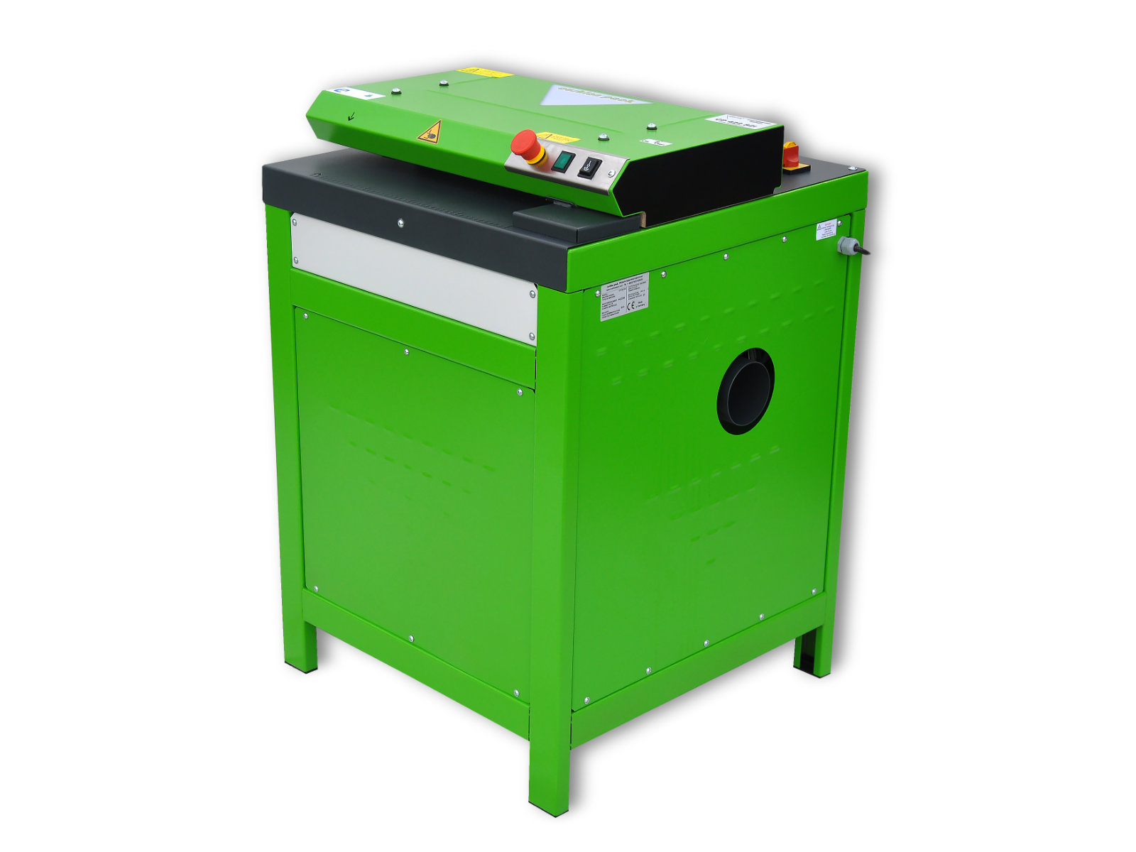 Stroj fixační Kartofix 422 S3i